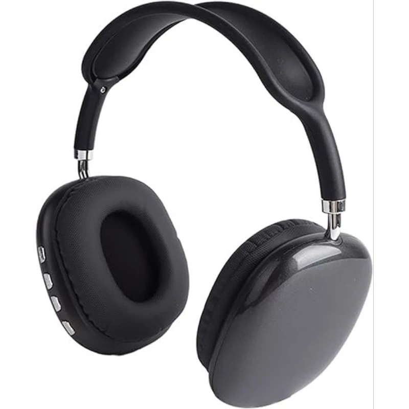 Bluetooth Headphones with Active Noise Cancellation