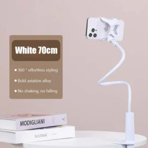 Stable Phone Holder - 360° Rotation