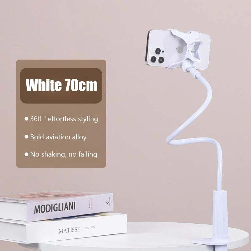 Stable Phone Holder - 360° Rotation