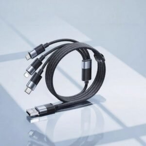 3-in-1 Multi Charging Cable