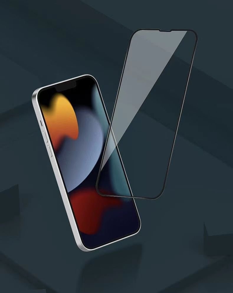 9D Full Glue Curved Tempered Glass Screen Protector