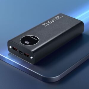 20000mAh Slim Powerbank with PD 22.5W Fast Charging