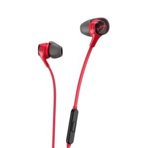 In-Ear Gaming Earphone with Noise Isolation & Mic