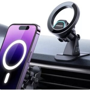 Magnetic Vent & Dashboard Car Phone Holder
