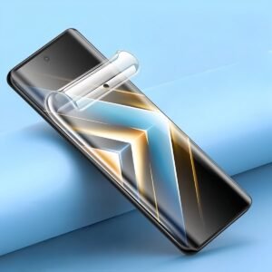 Hydrogel Flexible Film