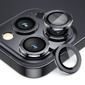 Camera Lens Protector Set