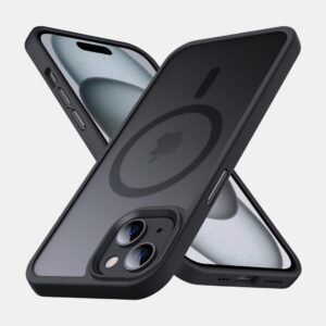Matte Anti-Fingerprint Case