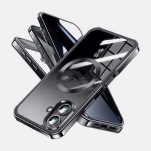 Magnetic Car Mount Case