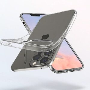 Crystal Clear TPU Case