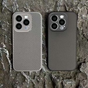 Carbon Fiber Texture Case