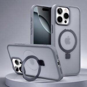 Ring Holder Kickstand Case